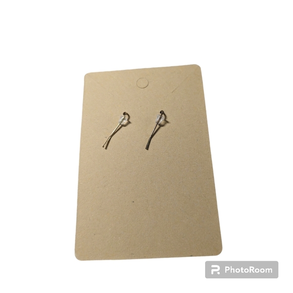 Beaded Multi-Layer Necklace, with 1 Pair of Matching Earrings. - Picture 3 of 12